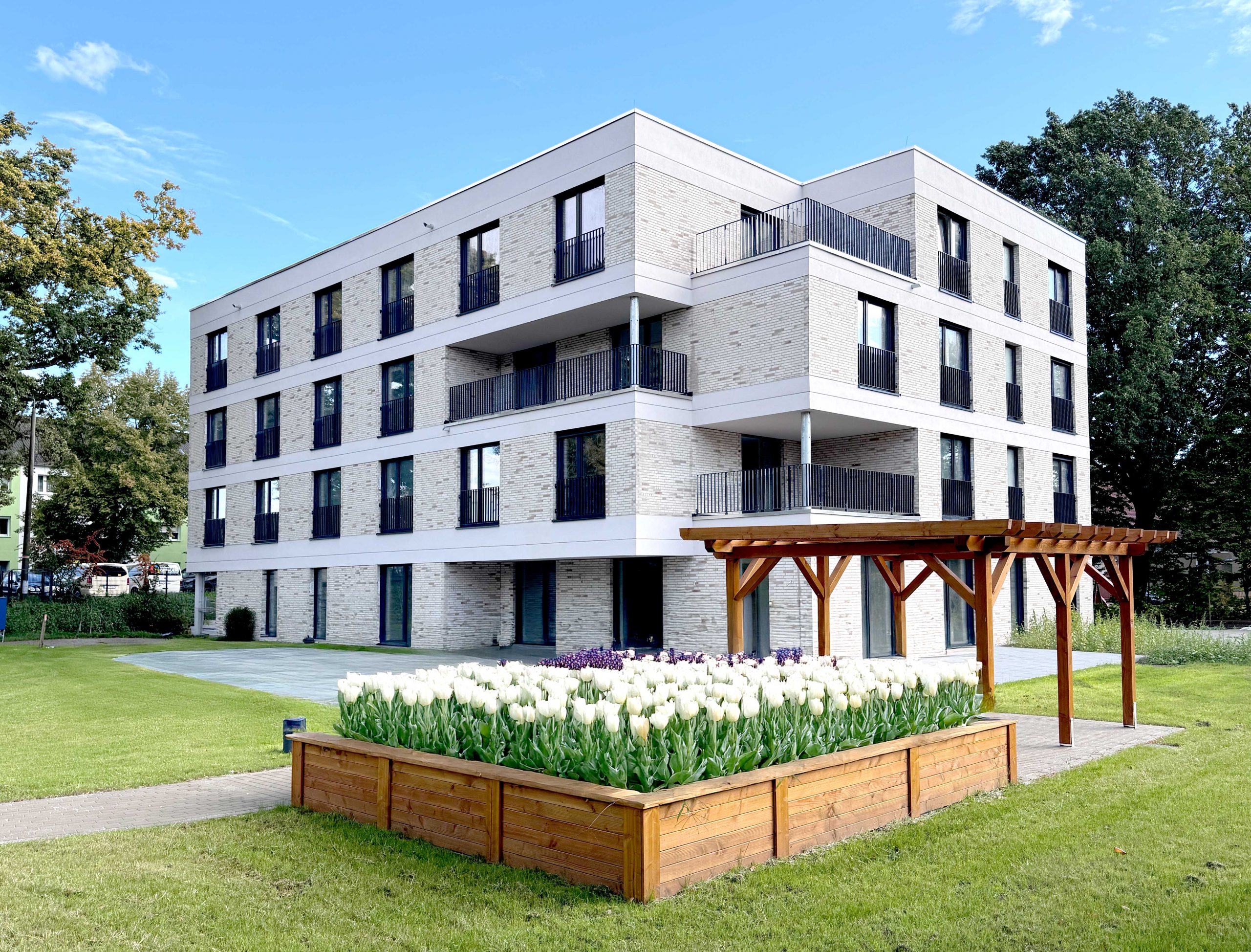 Wohnstätte Kapernaum