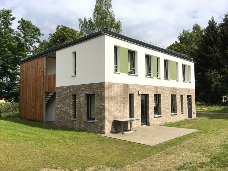 Jugendhilfeeinrichtung Lobetal FJArchitekten